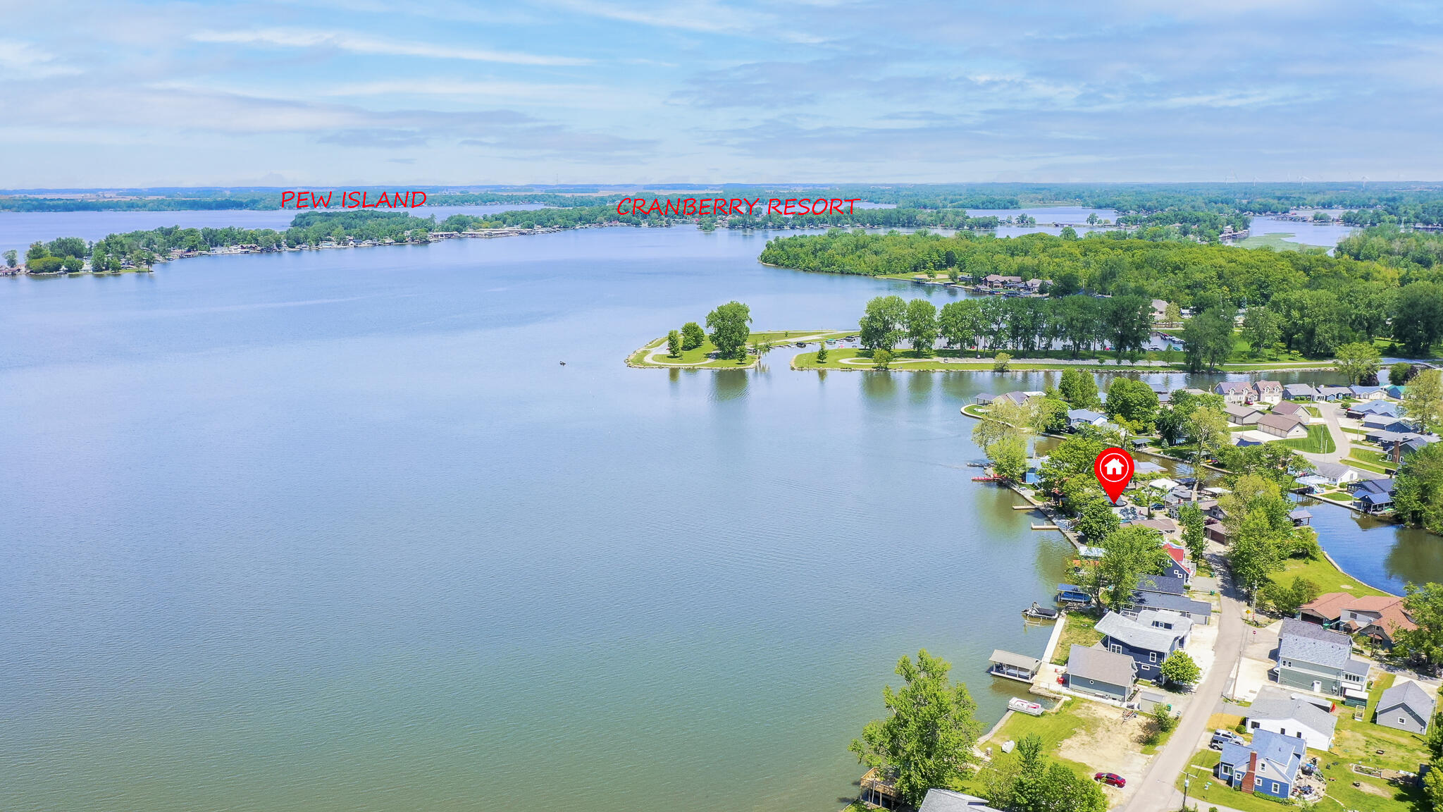 7917 Hickory Avenue, Russells Point, Ohio 43348