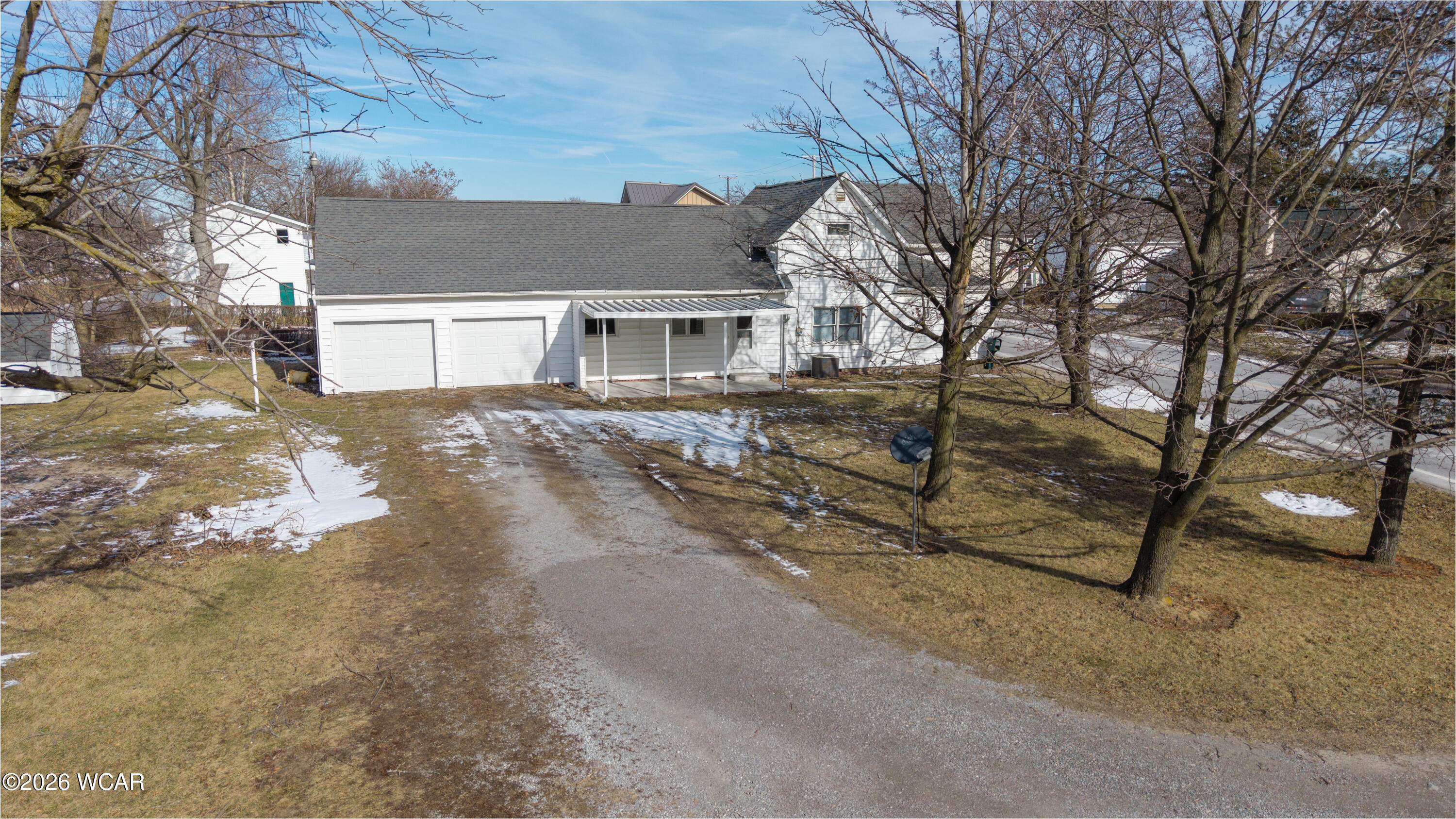 522 Broadway Street, Spencerville, Ohio