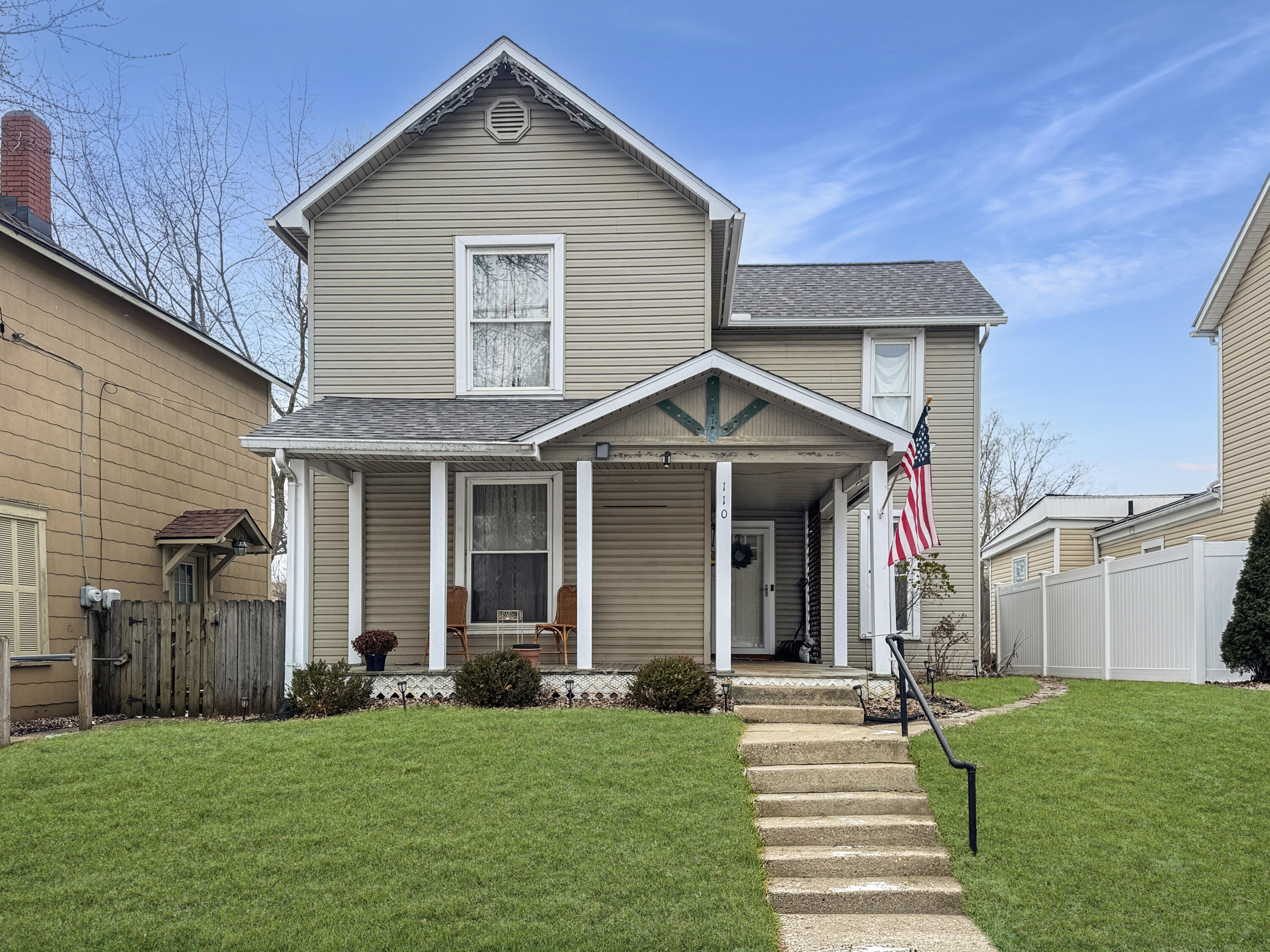 110 Lincoln Place, Urbana, Ohio 43078