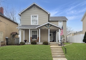 110 Lincoln Place, Urbana, Ohio 43078, 3 Bedrooms Bedrooms, ,1 BathroomBathrooms,Residential,For Sale,Lincoln,1043383