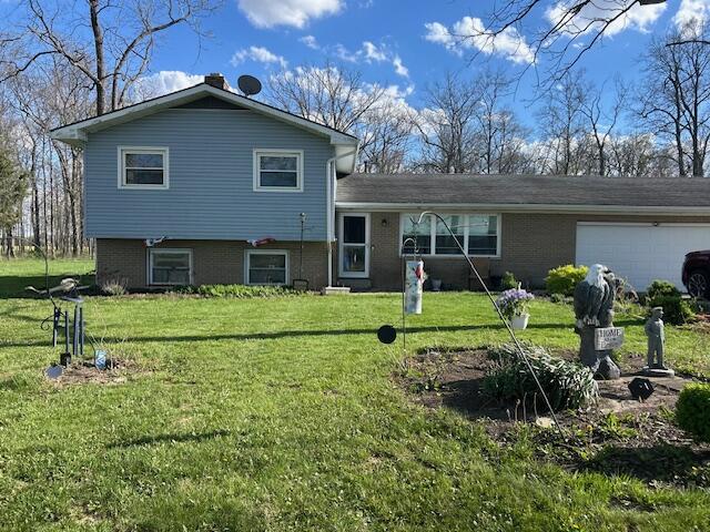8386 ST RT 185, Bradford, Ohio 45308