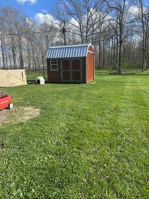 8386 ST RT 185, Bradford, Ohio 45308