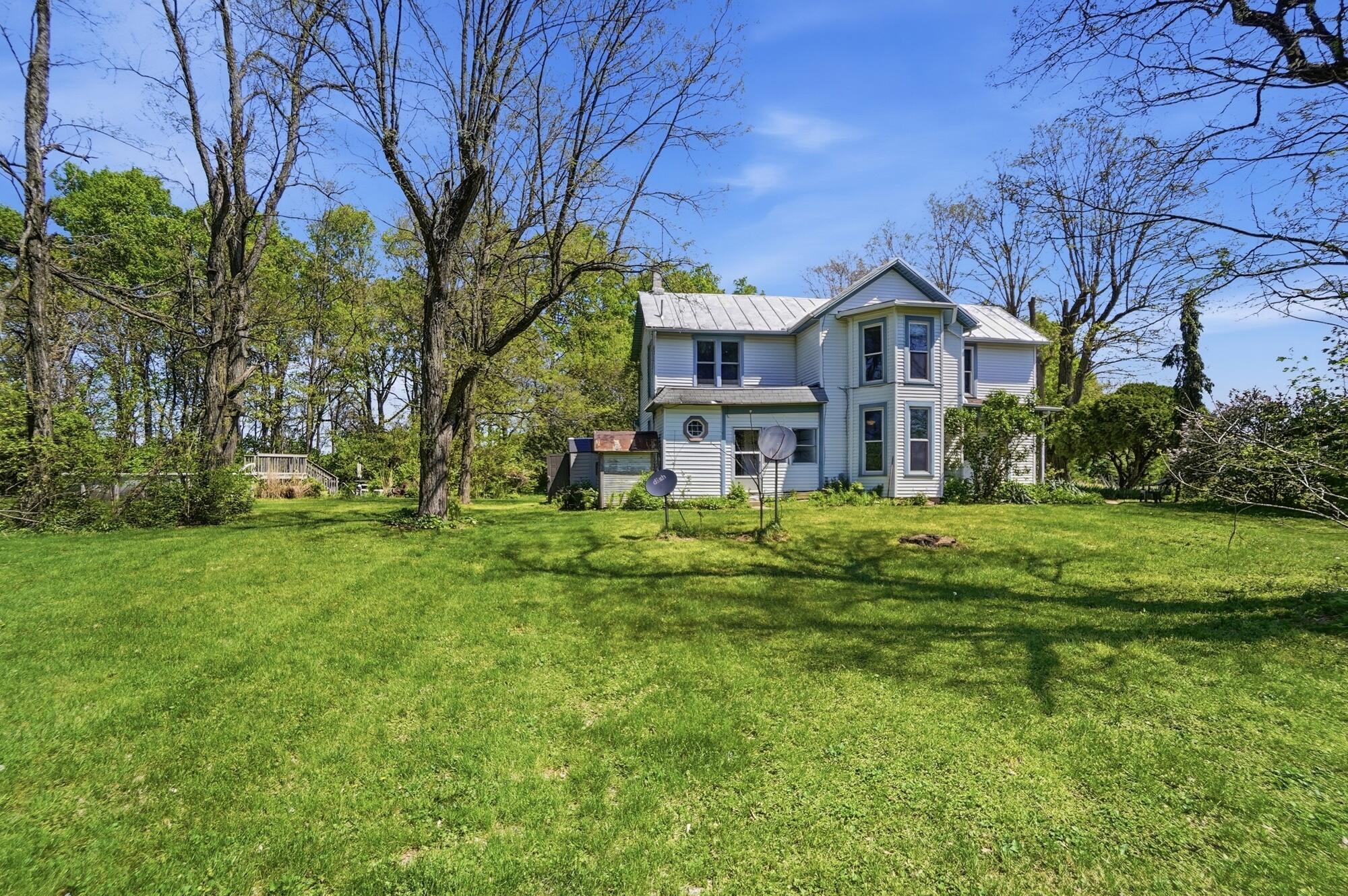 144 Eagle City Road, Springfield, Ohio 45503