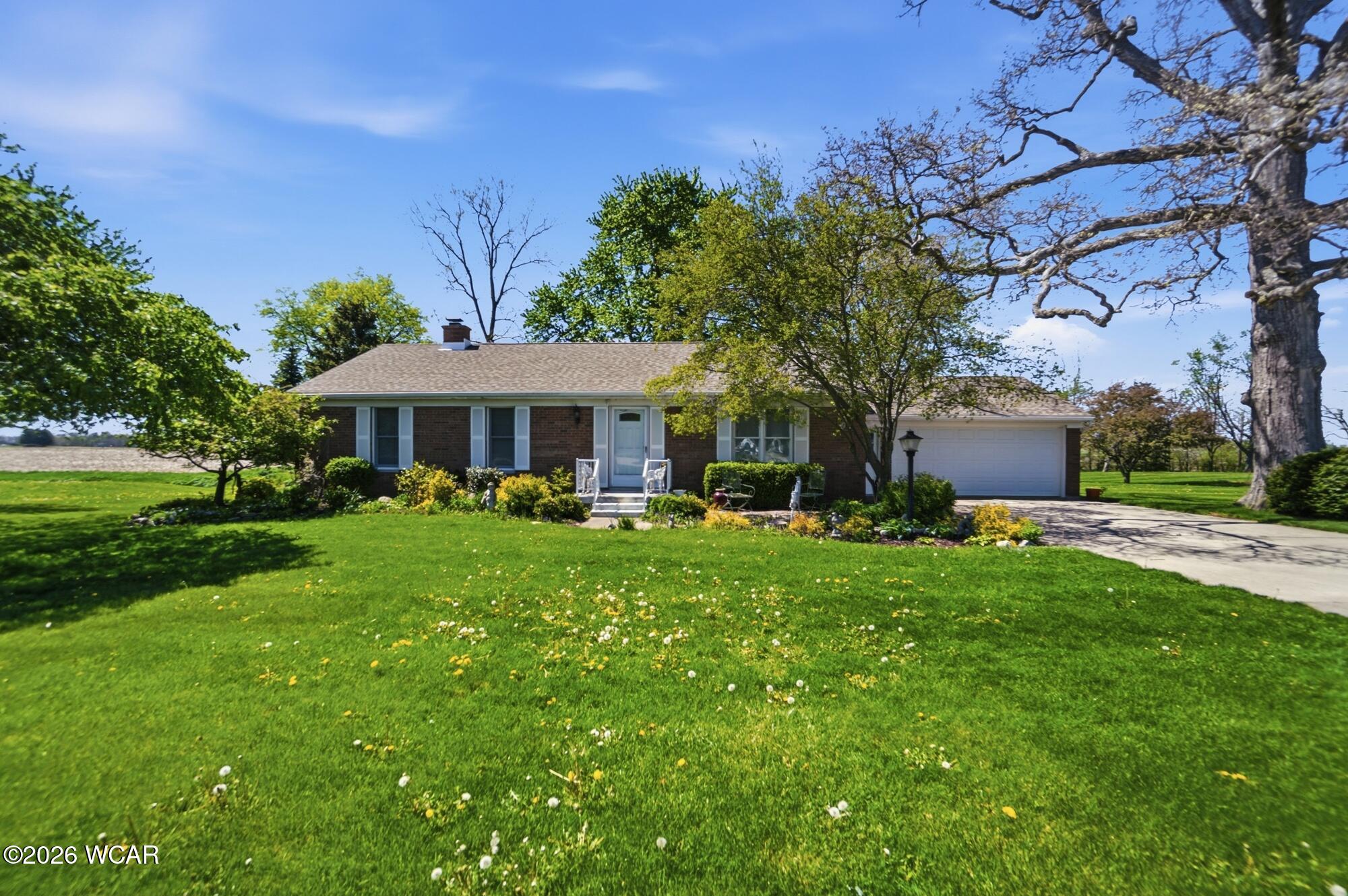 14031 Kohler Road, Wapakoneta, Ohio