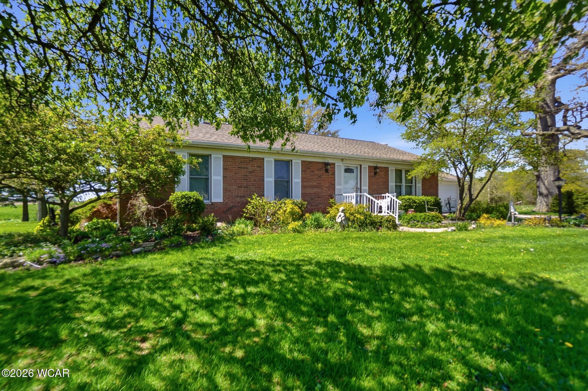 14031 Kohler Road, Wapakoneta, Ohio