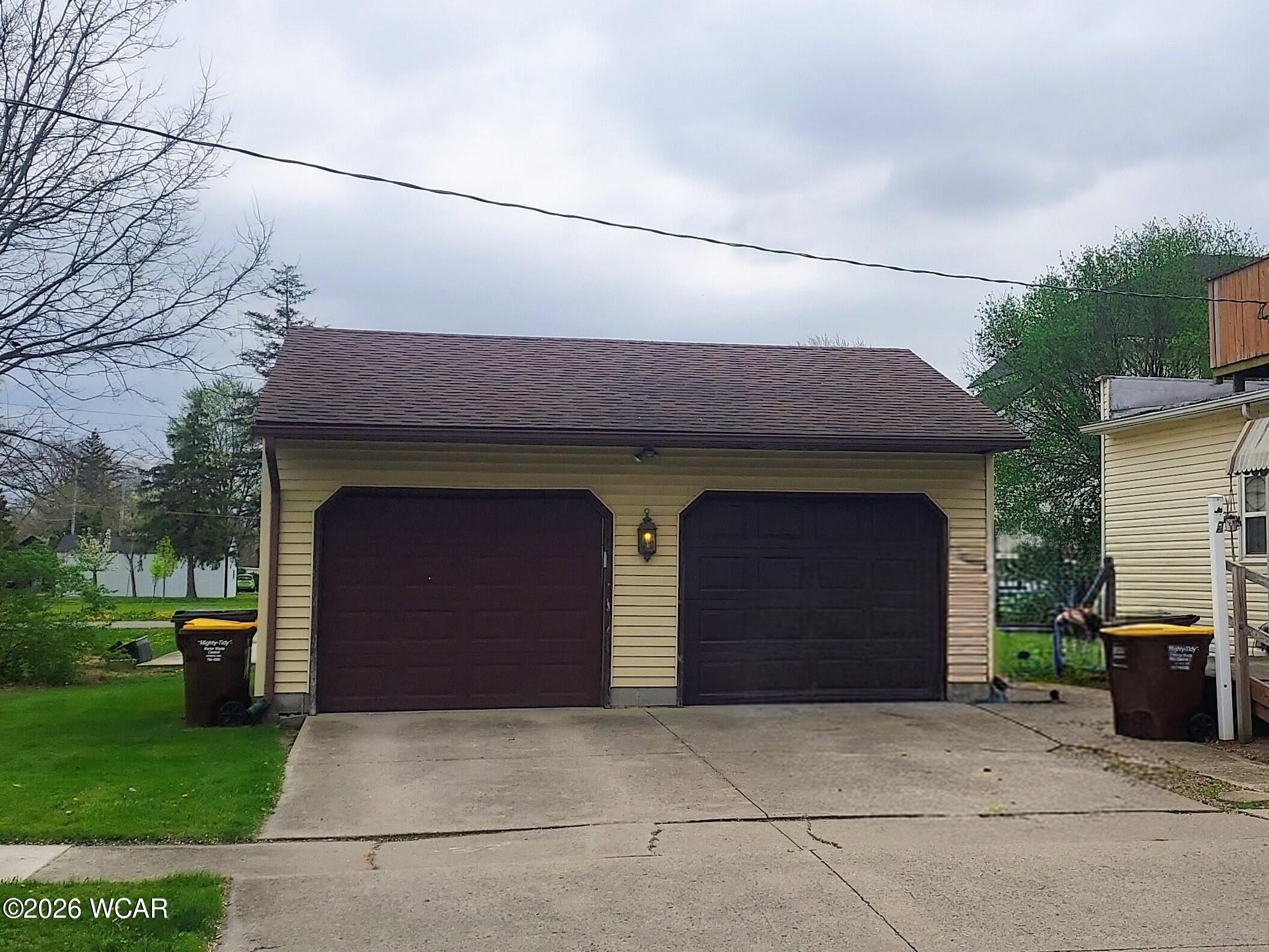 407 2nd Street, Ottawa, Ohio