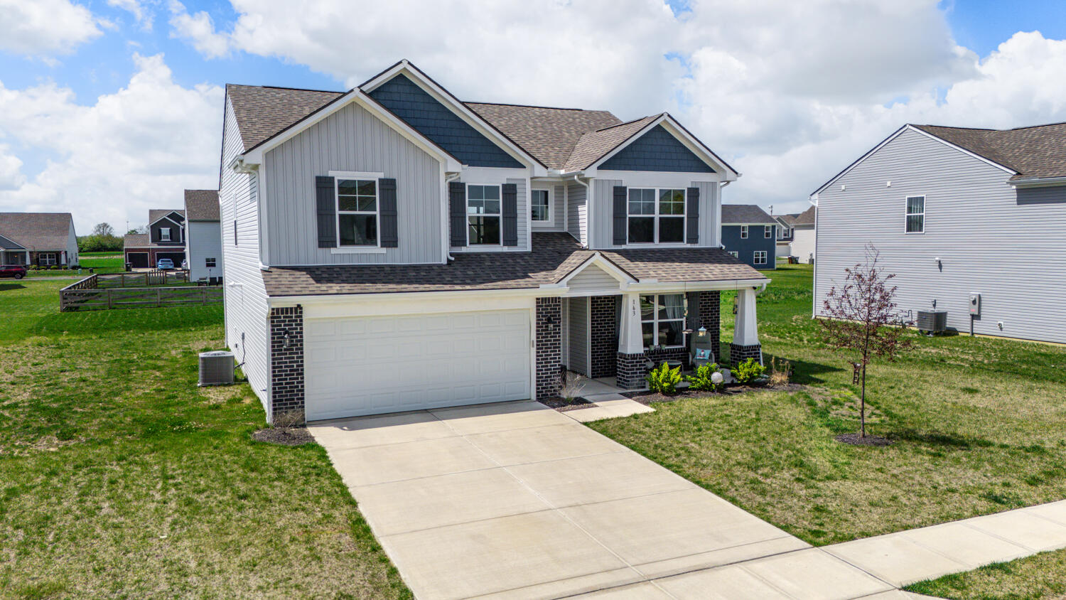 163 Autumn Maple Lane, Brookville, Ohio 45309