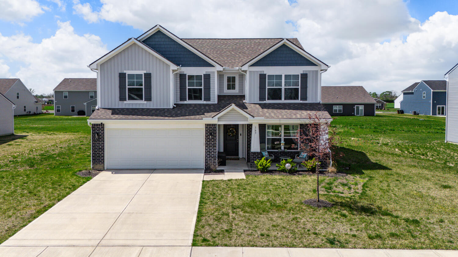 163 Autumn Maple Lane, Brookville, Ohio 45309