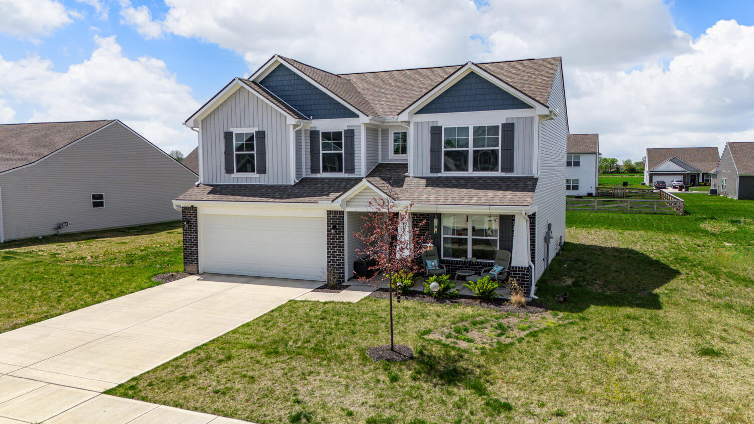 163 Autumn Maple Lane, Brookville, Ohio 45309