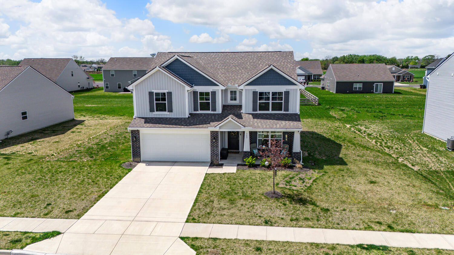 163 Autumn Maple Lane, Brookville, Ohio 45309