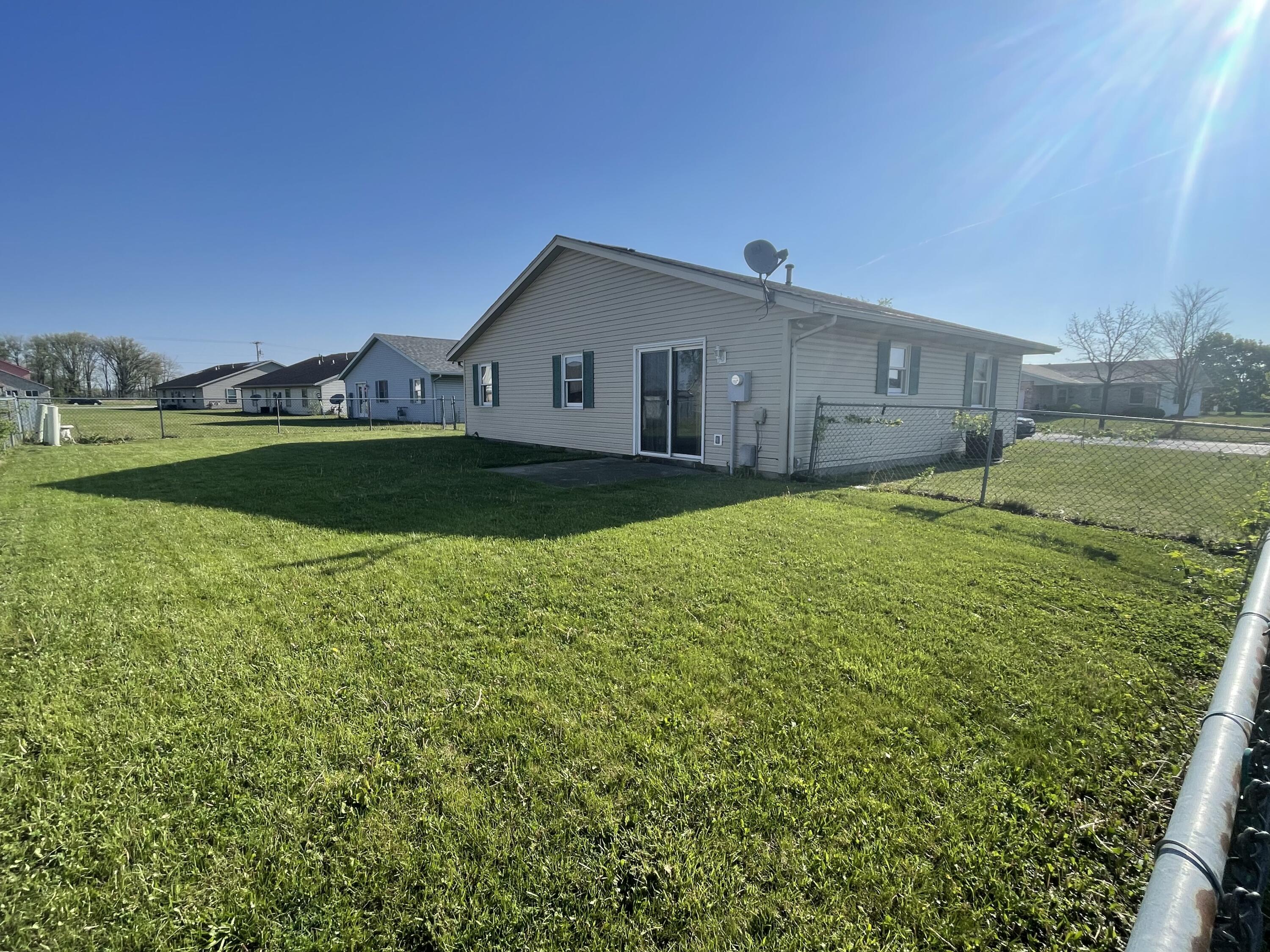 1351 6th Avenue, Sidney, Ohio 45365