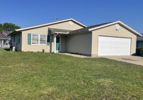 1351 6th Avenue, Sidney, Ohio 45365, 3 Bedrooms Bedrooms, ,2 BathroomsBathrooms,Residential,For Sale,6th,1045173