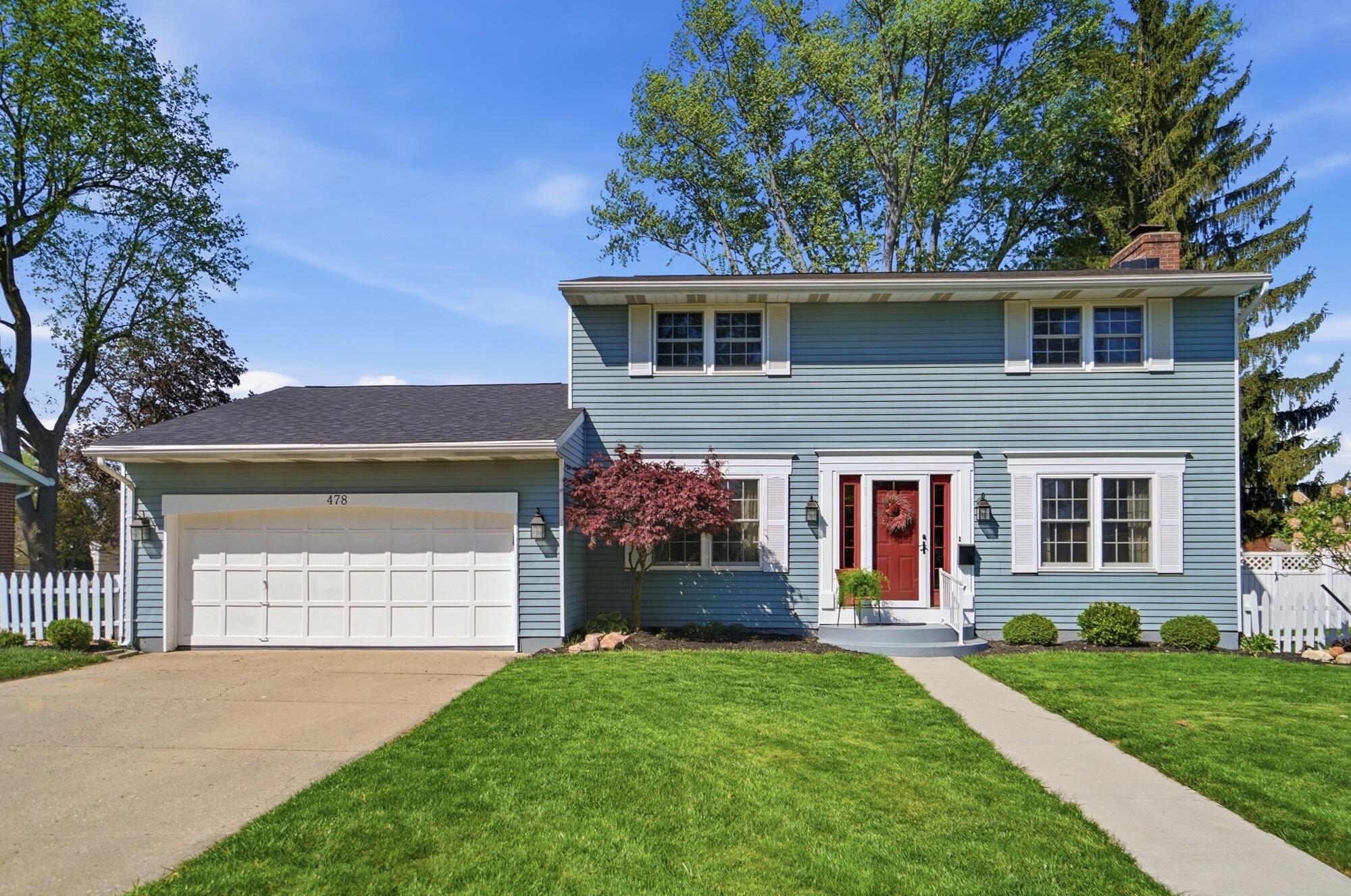 478 Robin Hood Lane, Troy, Ohio 45373