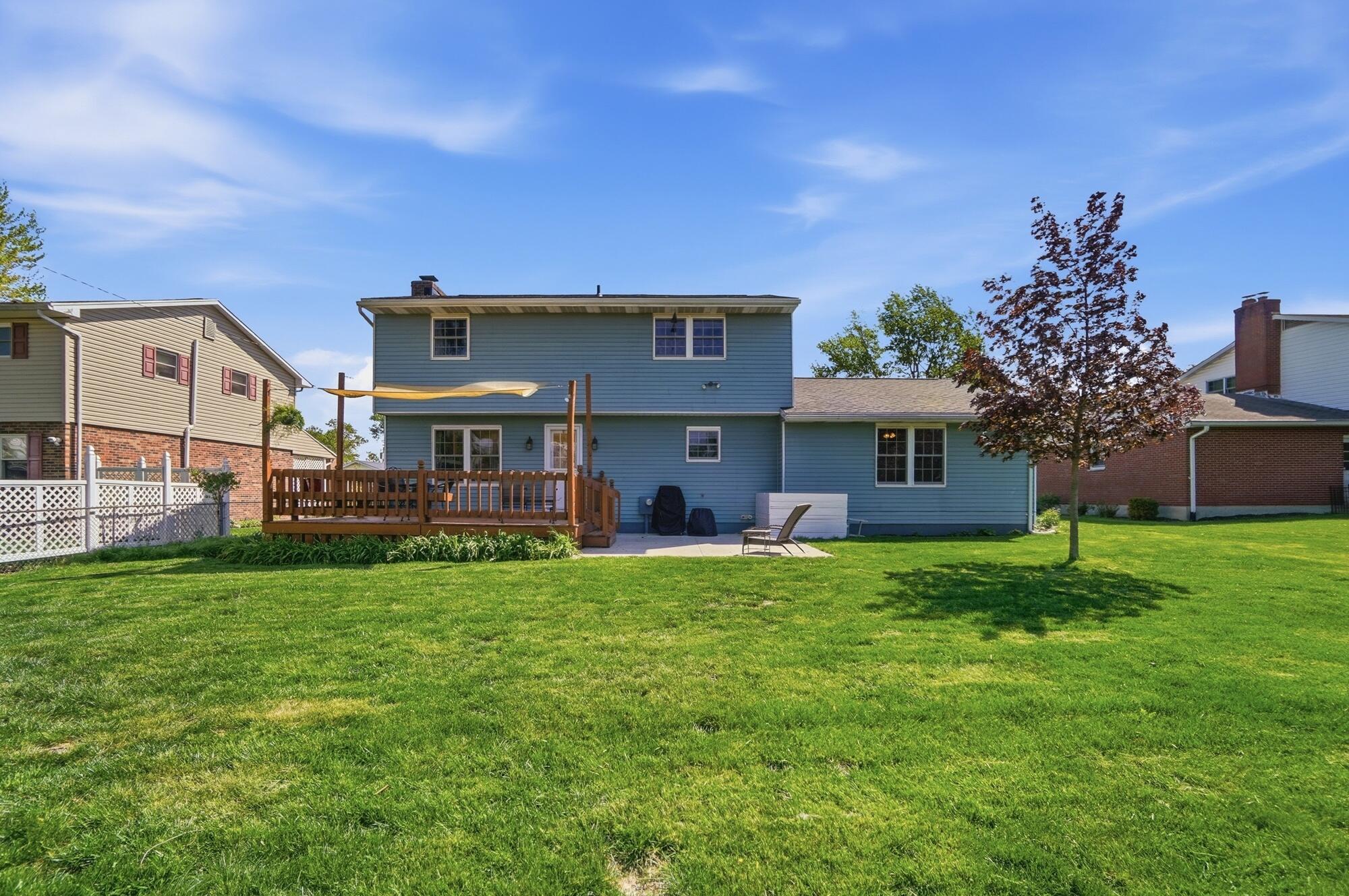 478 Robin Hood Lane, Troy, Ohio 45373