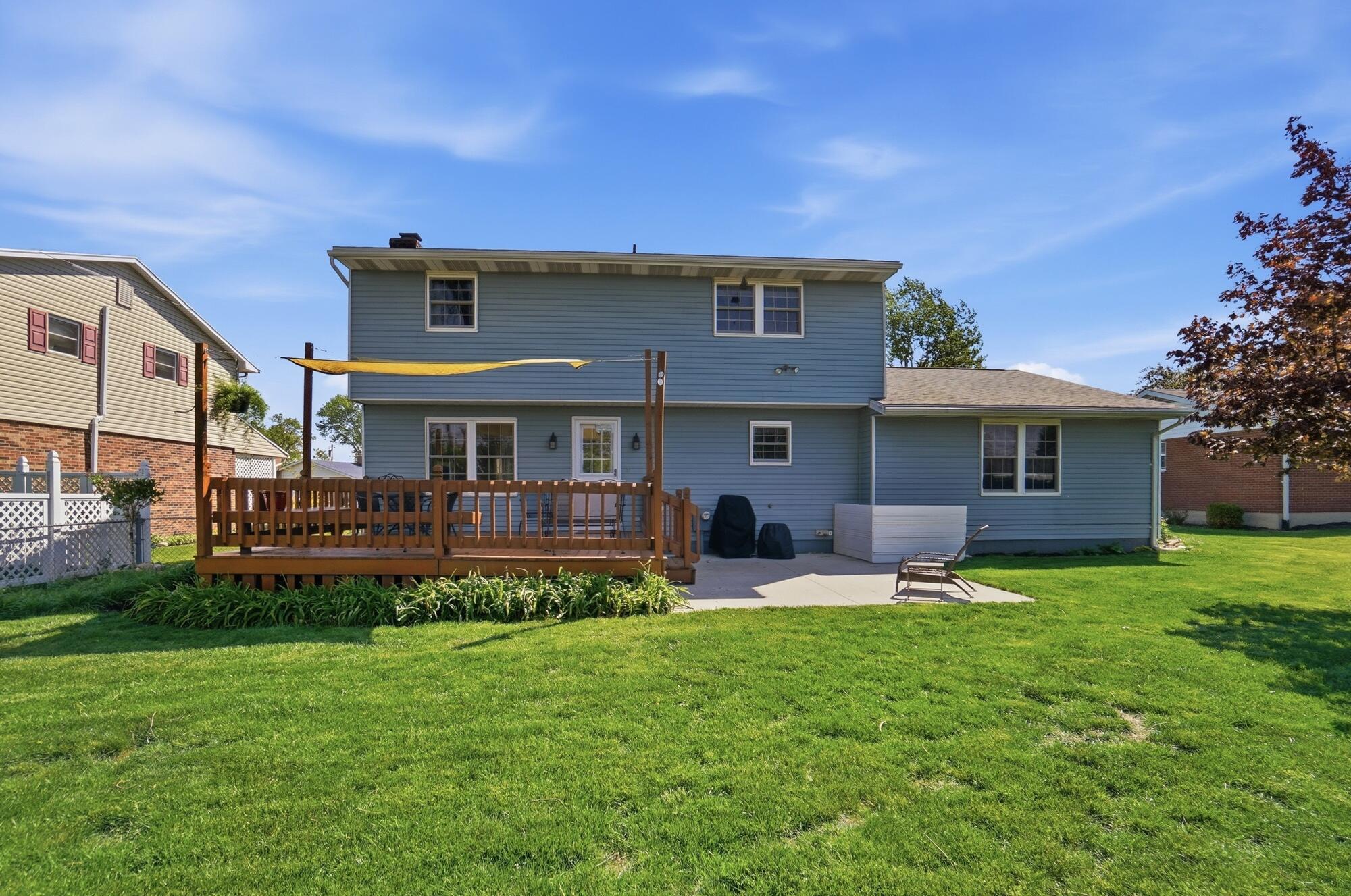 478 Robin Hood Lane, Troy, Ohio 45373