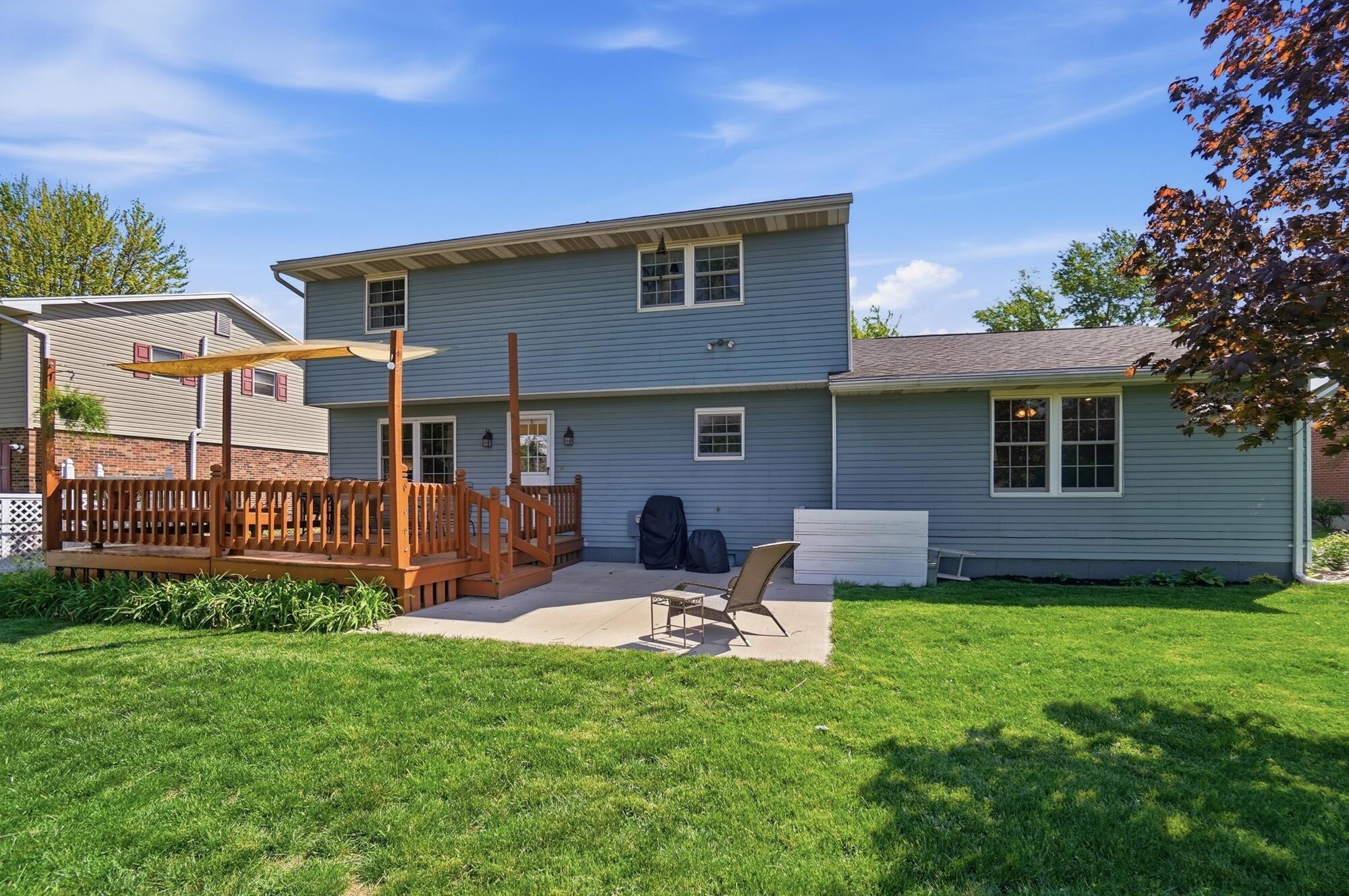 478 Robin Hood Lane, Troy, Ohio 45373