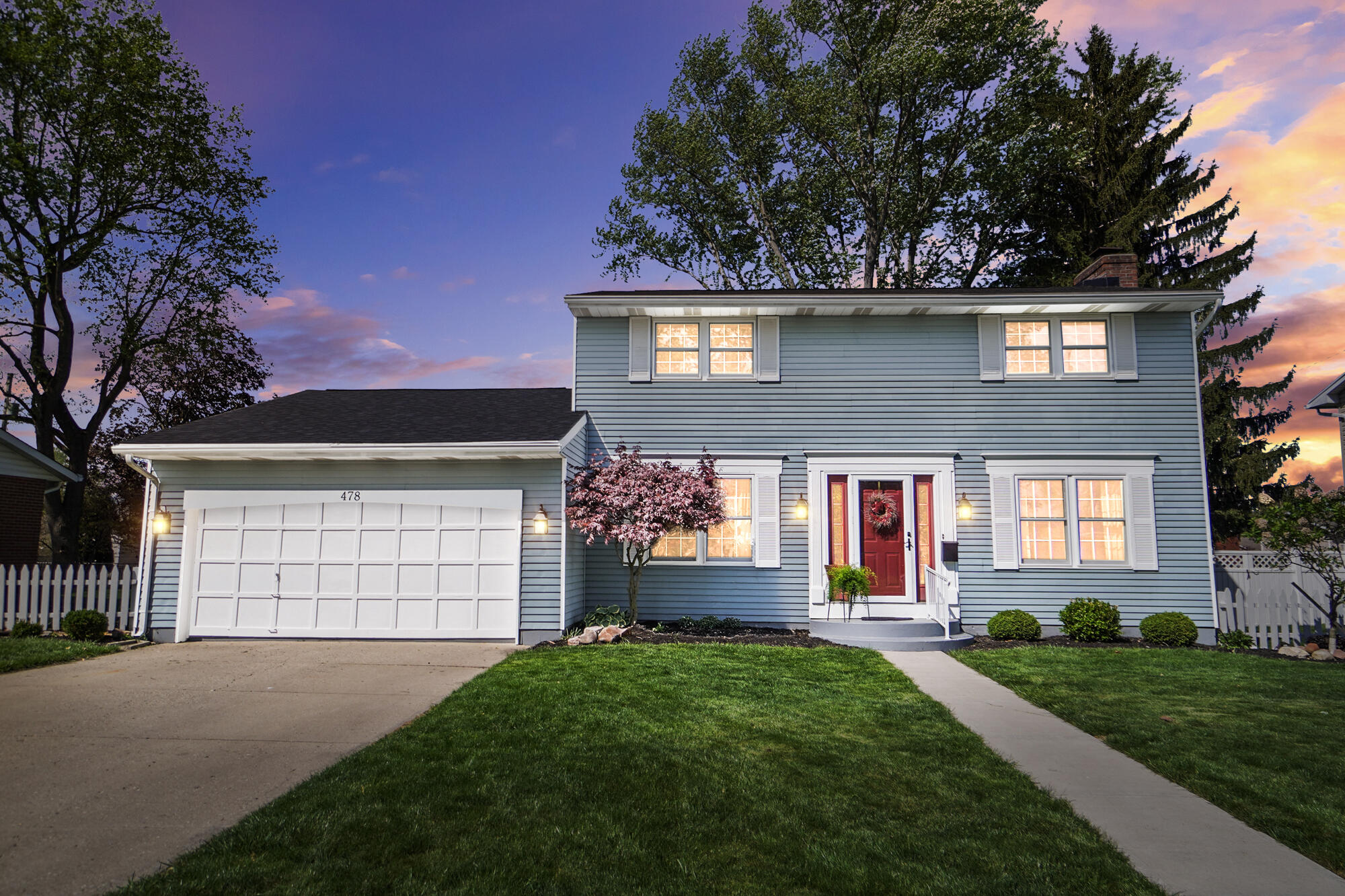 478 Robin Hood Lane, Troy, Ohio 45373