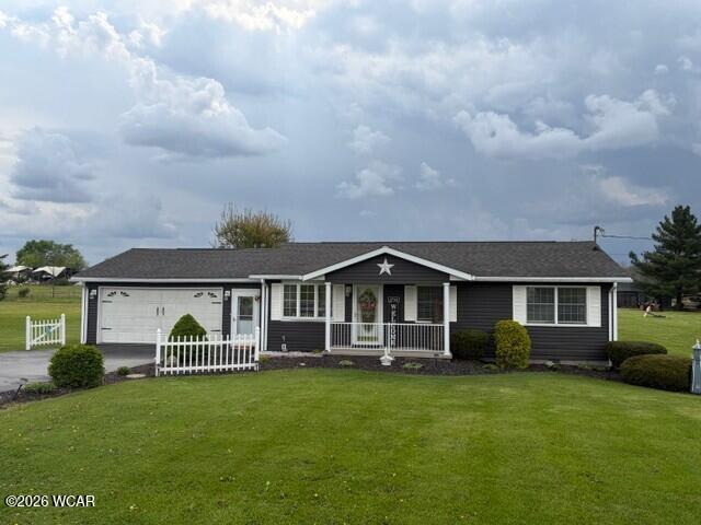 2780 Johnston Road, Harrod, Ohio