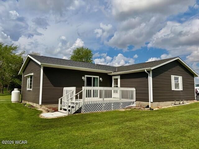 2780 Johnston Road, Harrod, Ohio