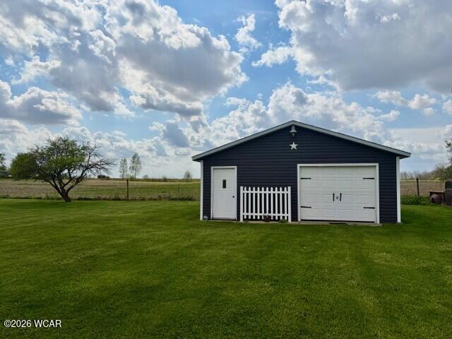 2780 Johnston Road, Harrod, Ohio