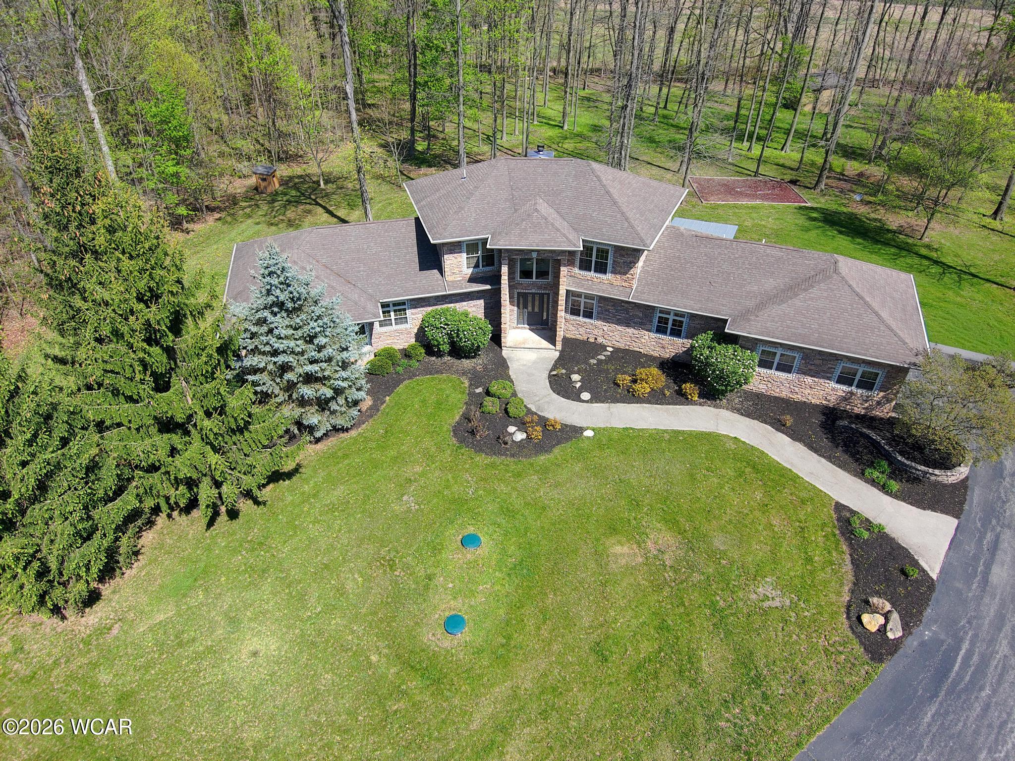 3600 Township Road 27, Bluffton, Ohio