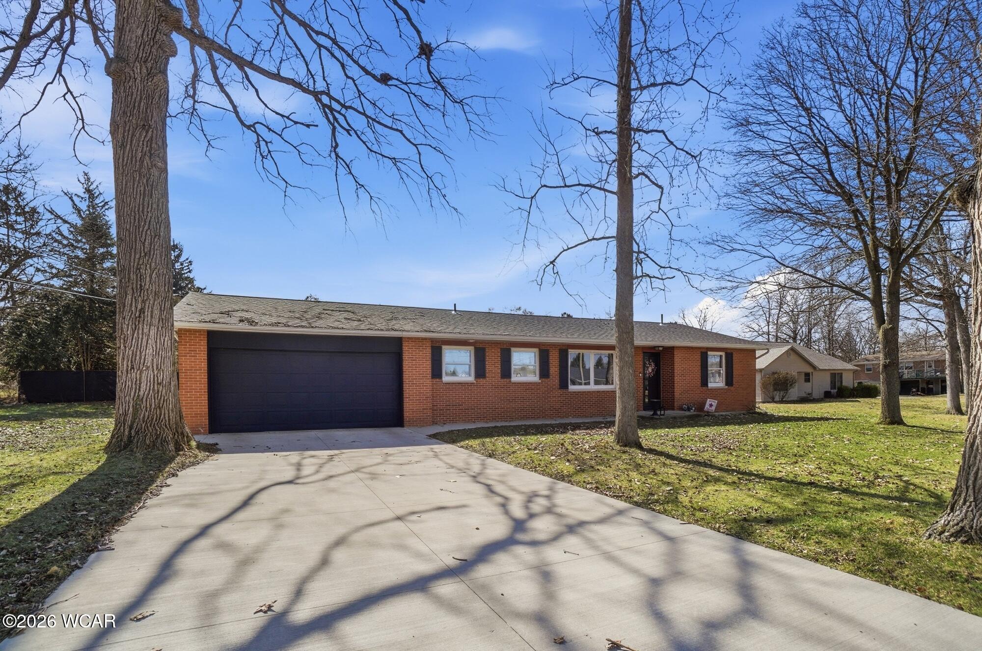 2215 Britt Avenue, Lima, Ohio