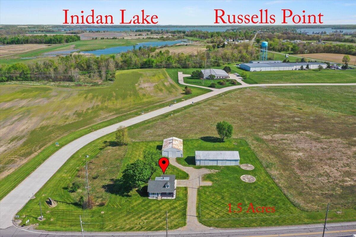 7157 State Route 708, Russells Point, Ohio 43348