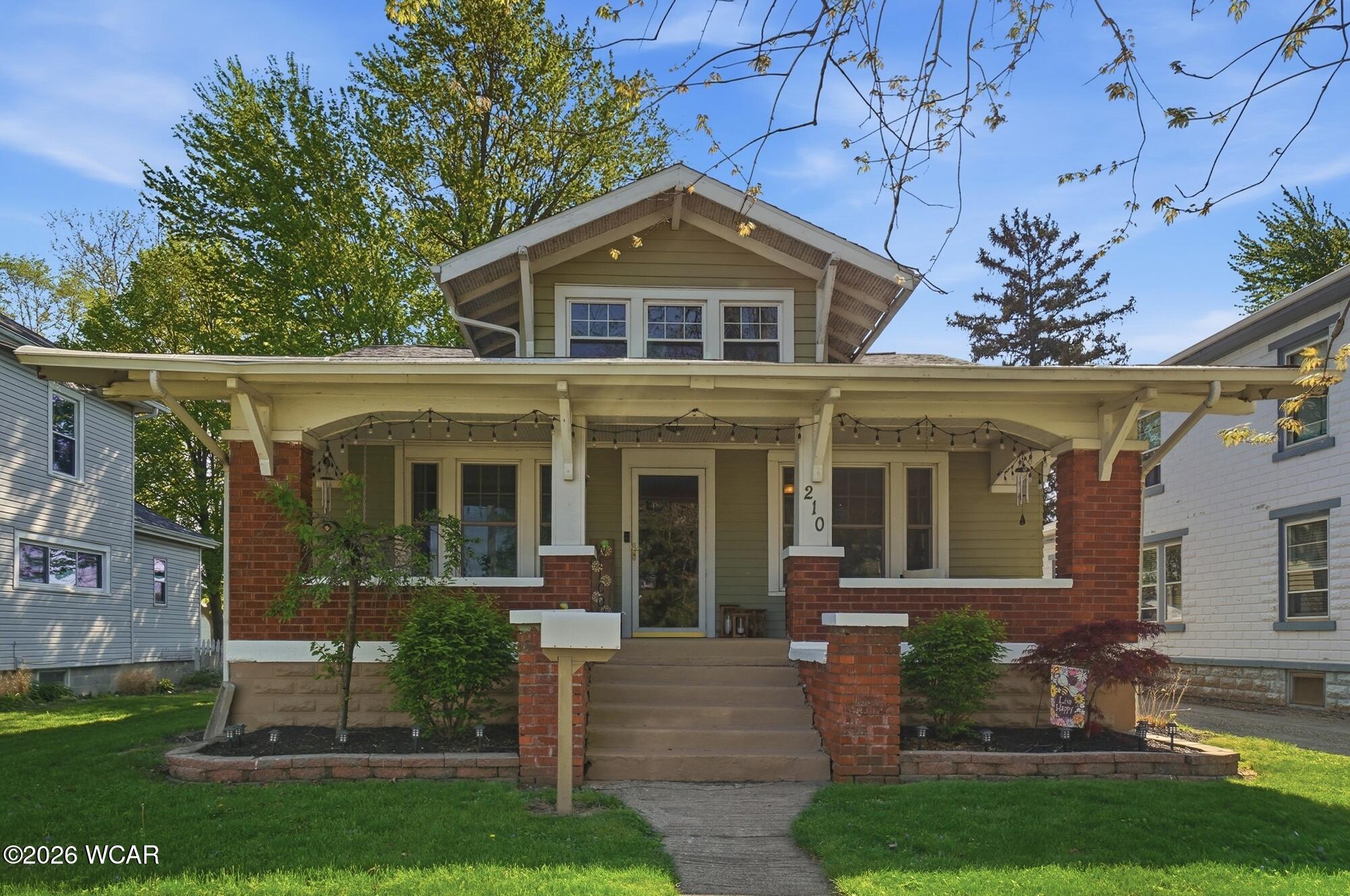 210 Greenlawn Avenue, Lima, Ohio