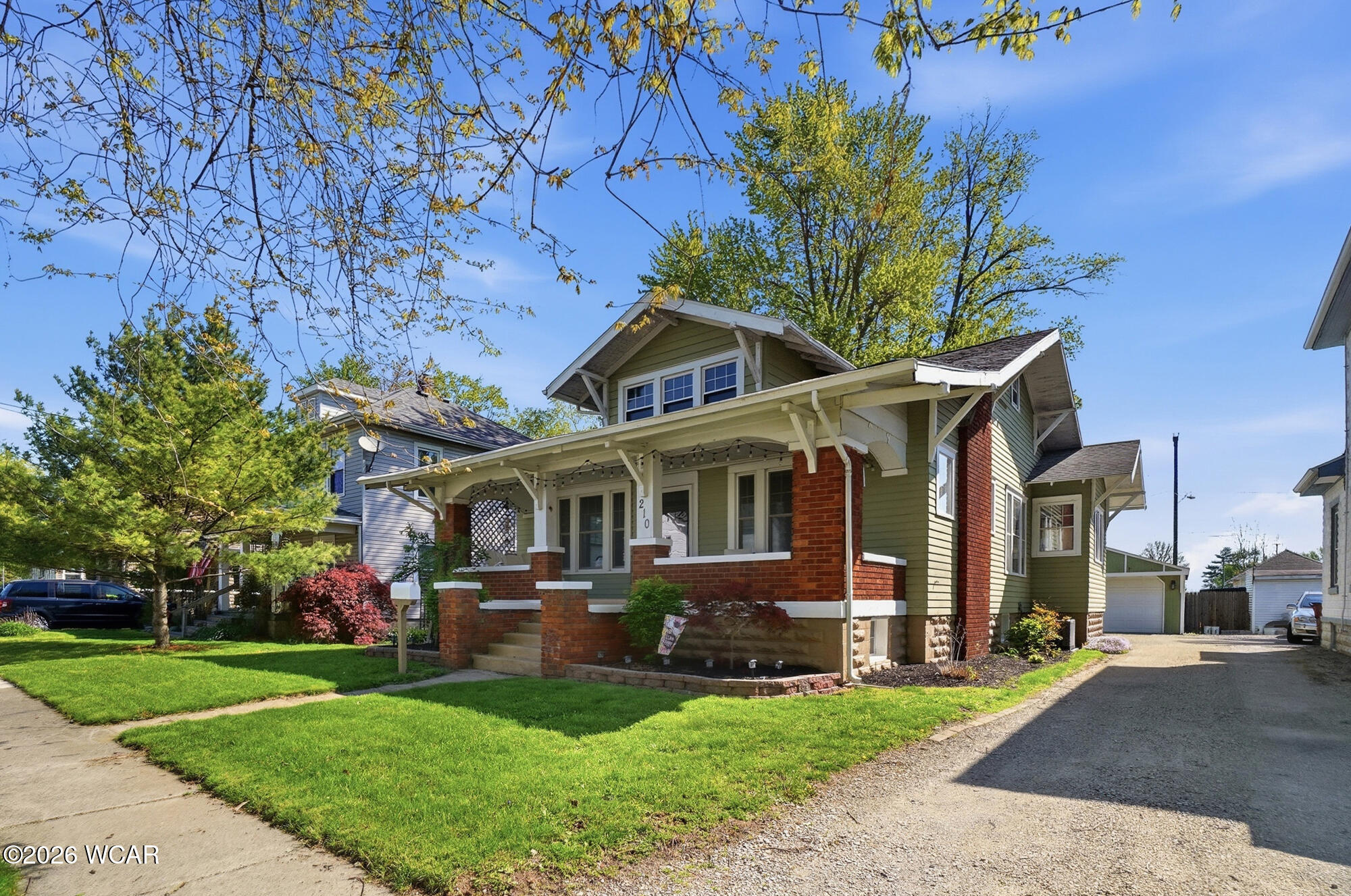 210 Greenlawn Avenue, Lima, Ohio