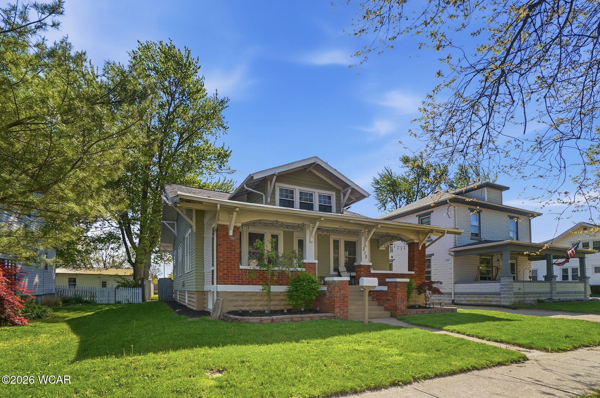 210 Greenlawn Avenue, Lima, Ohio