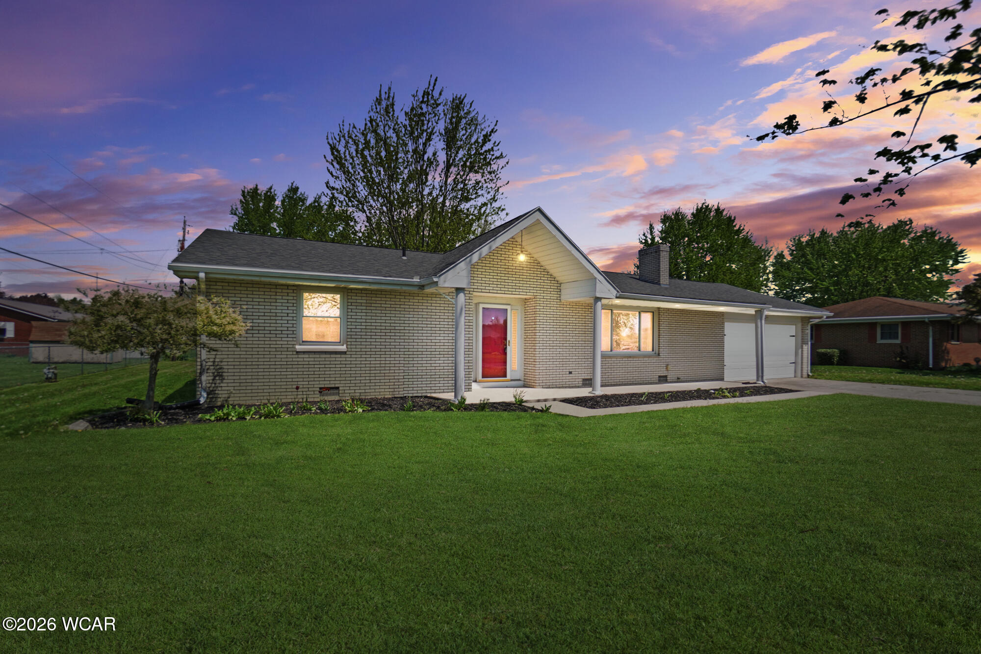 406 Lavina Avenue, Cridersville, Ohio