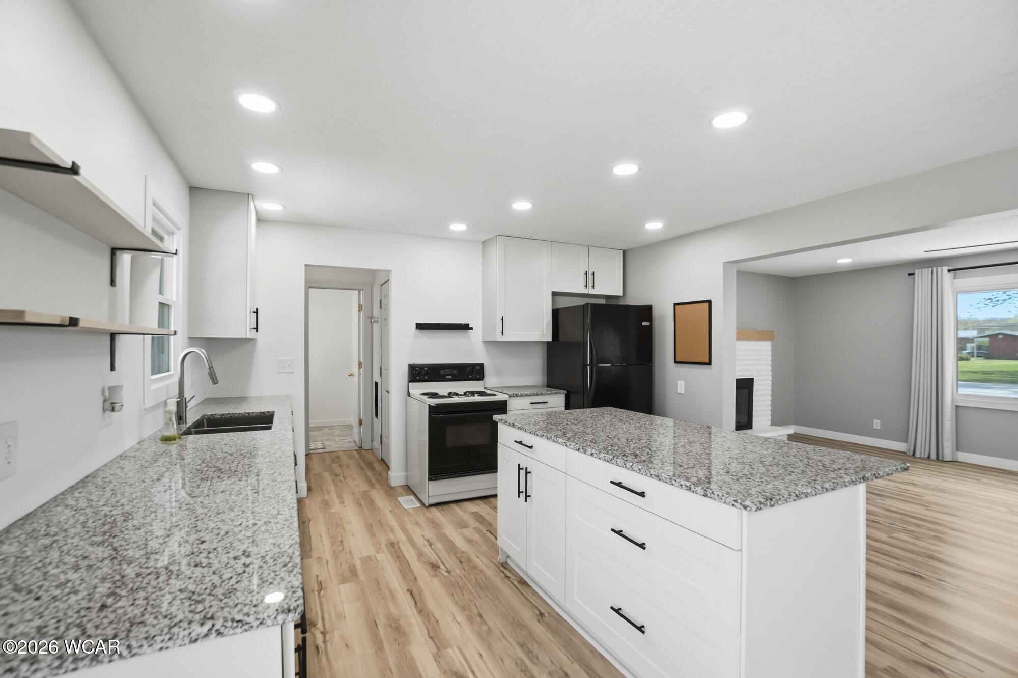 406 Lavina Avenue, Cridersville, Ohio