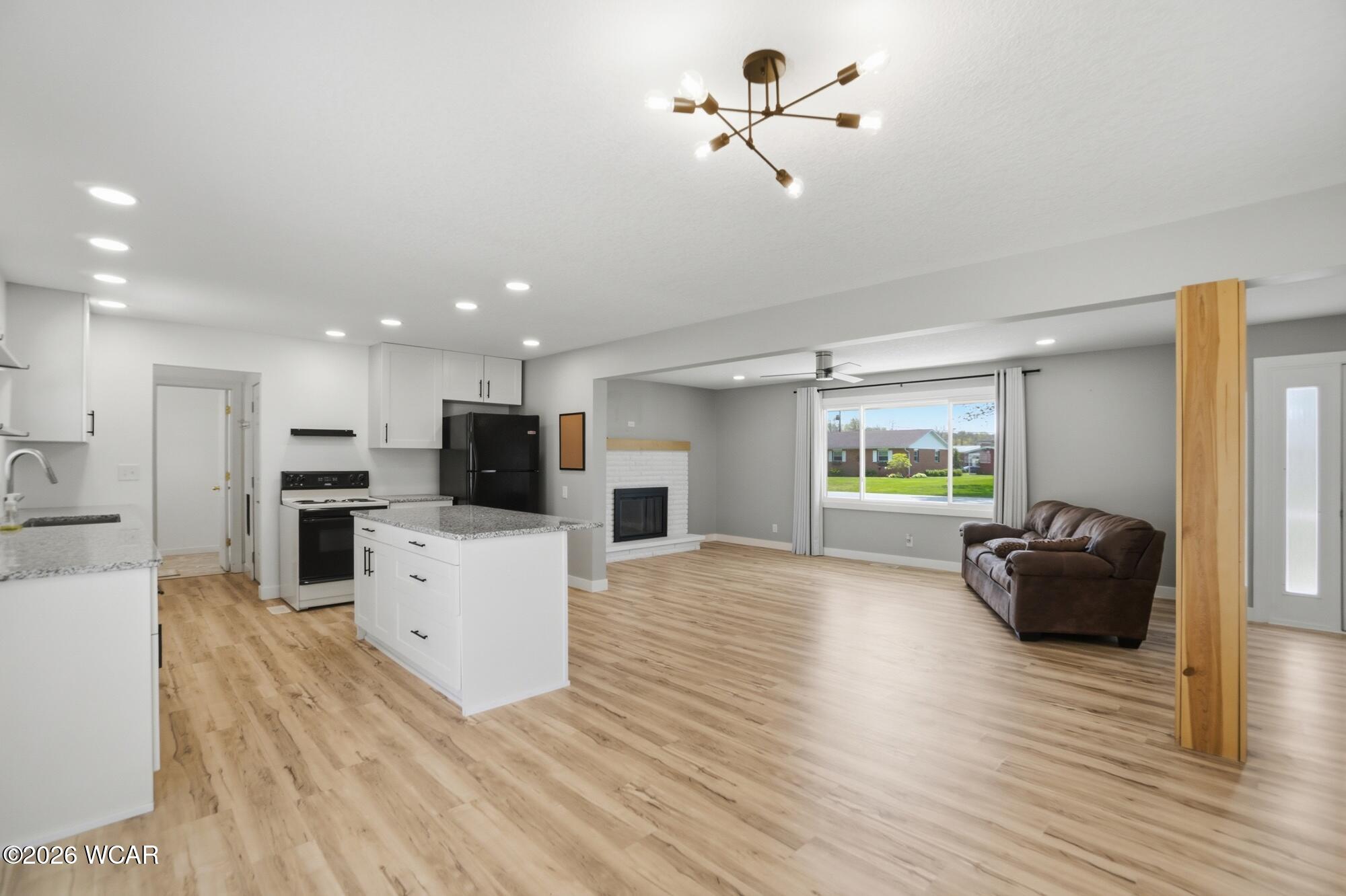 406 Lavina Avenue, Cridersville, Ohio