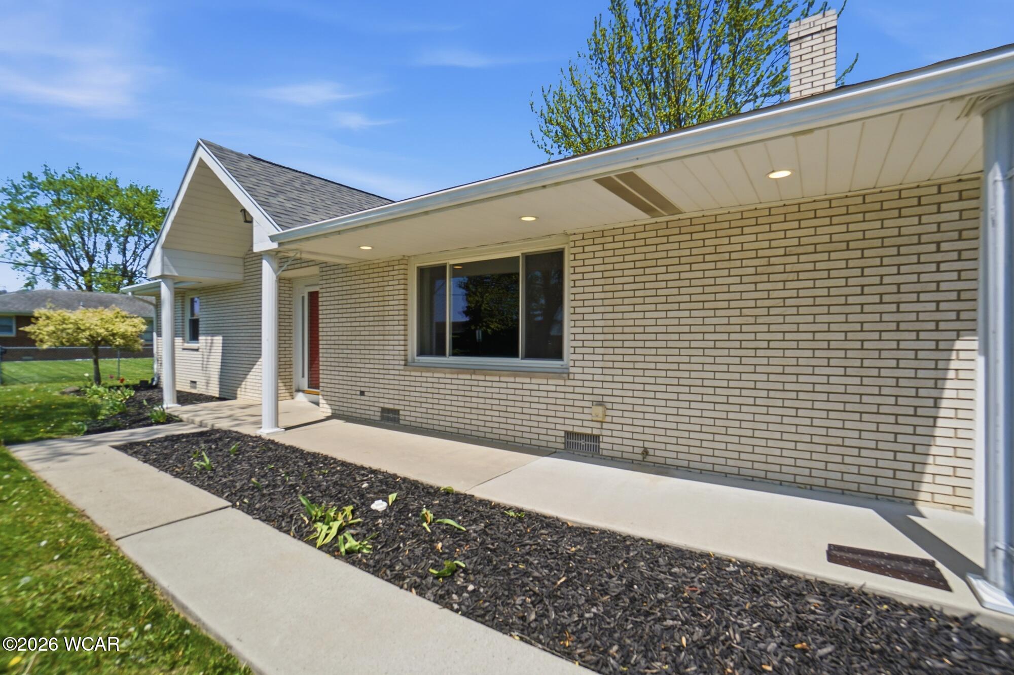 406 Lavina Avenue, Cridersville, Ohio