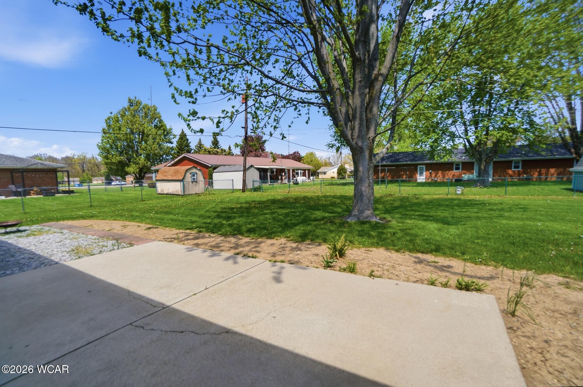 406 Lavina Avenue, Cridersville, Ohio