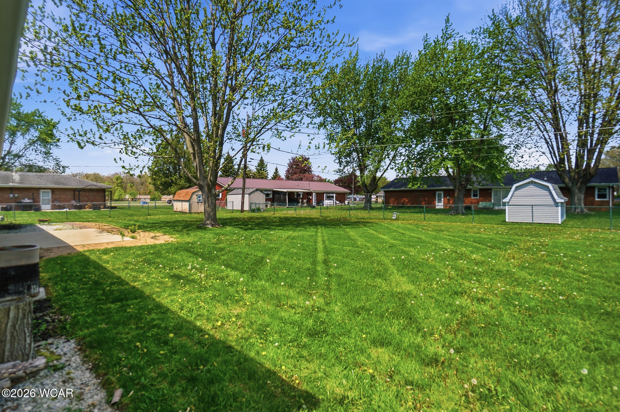 406 Lavina Avenue, Cridersville, Ohio