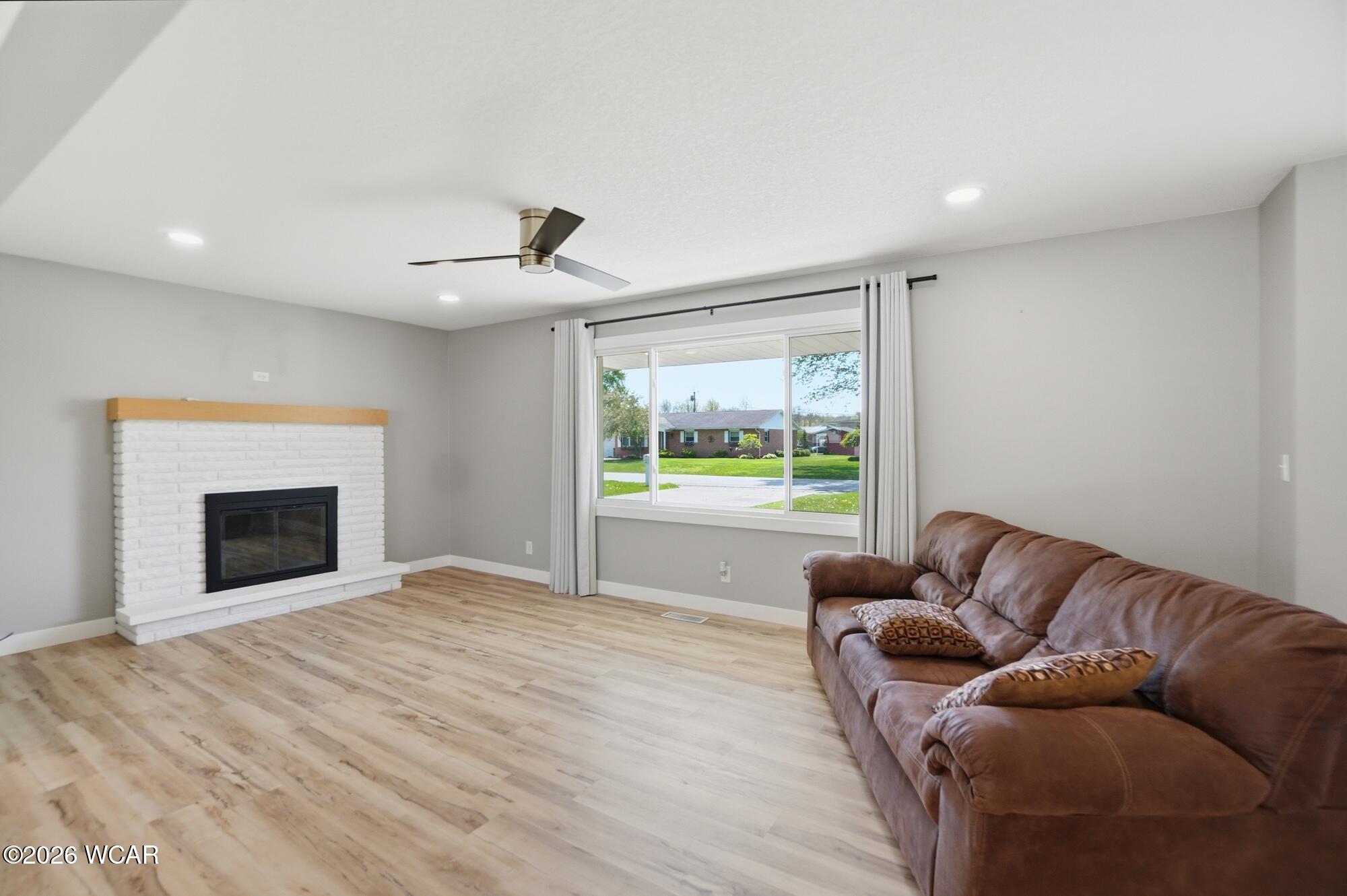 406 Lavina Avenue, Cridersville, Ohio