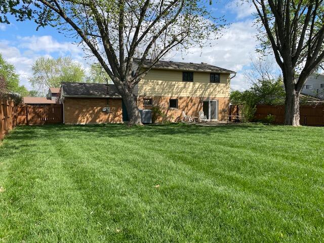 7020 Sonnet Place, Huber Heights, Ohio 45424