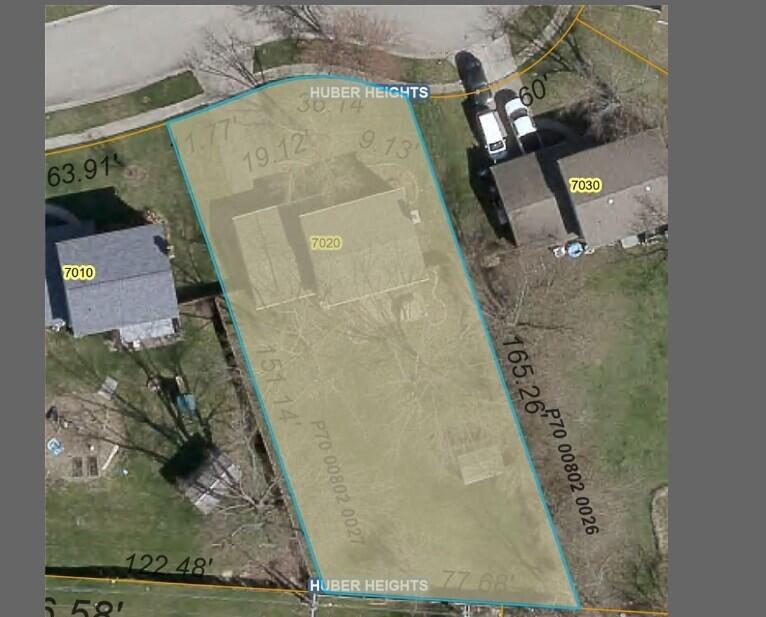 7020 Sonnet Place, Huber Heights, Ohio 45424