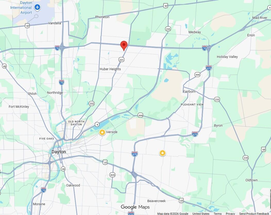 7020 Sonnet Place, Huber Heights, Ohio 45424