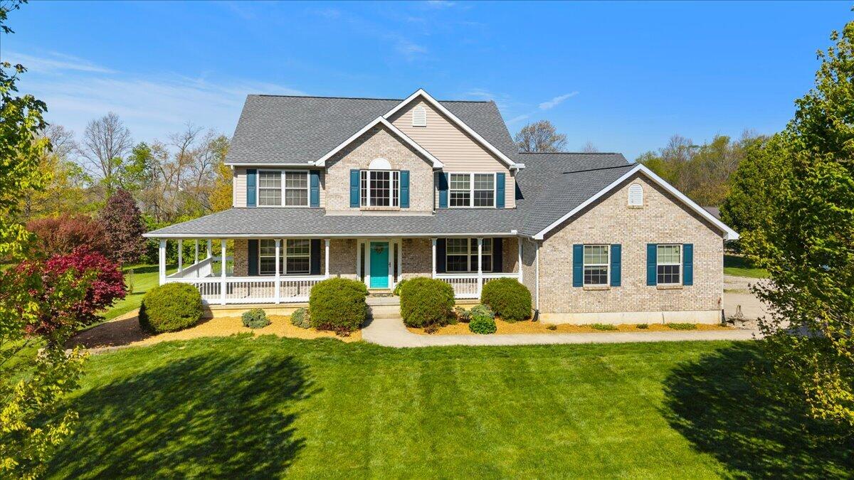 841 Willow Road, Springfield, Ohio 45502