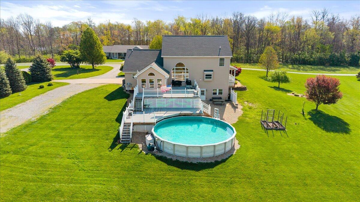 841 Willow Road, Springfield, Ohio 45502