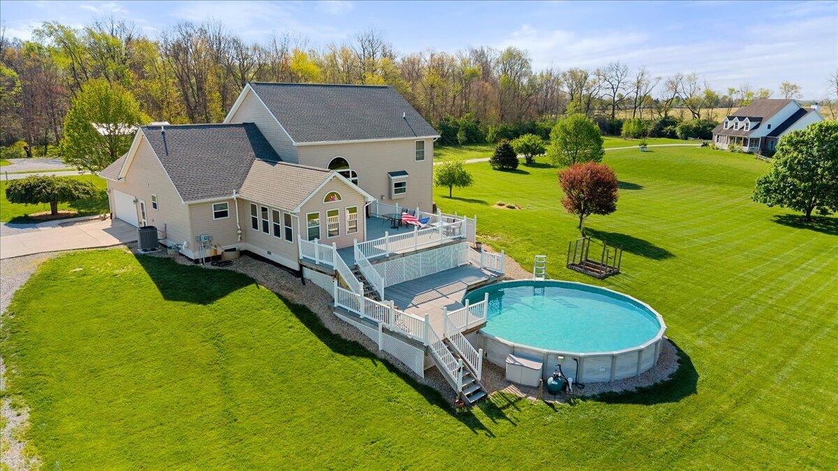 841 Willow Road, Springfield, Ohio 45502