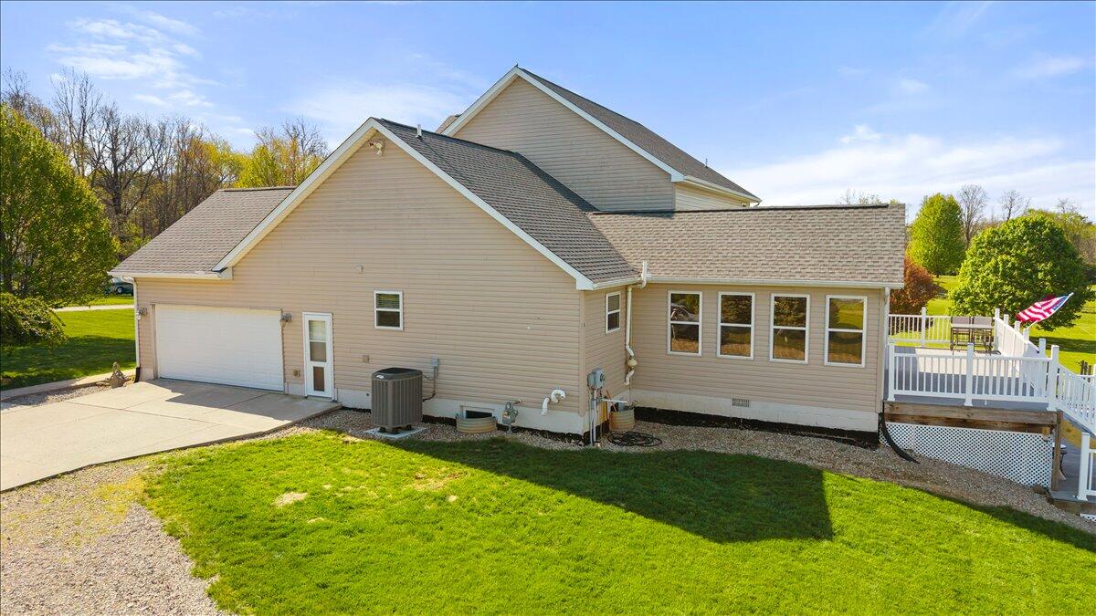 841 Willow Road, Springfield, Ohio 45502