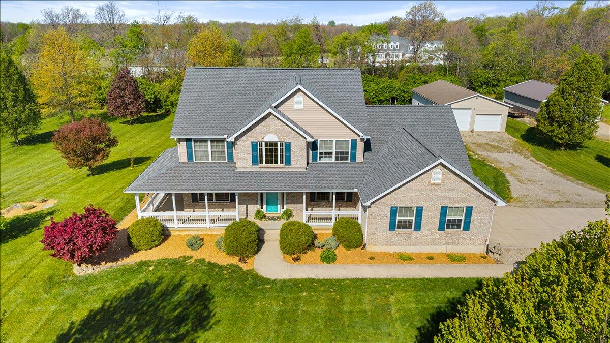 841 Willow Road, Springfield, Ohio 45502