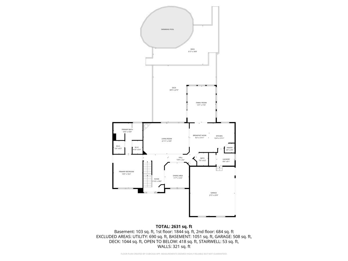 841 Willow Road, Springfield, Ohio 45502