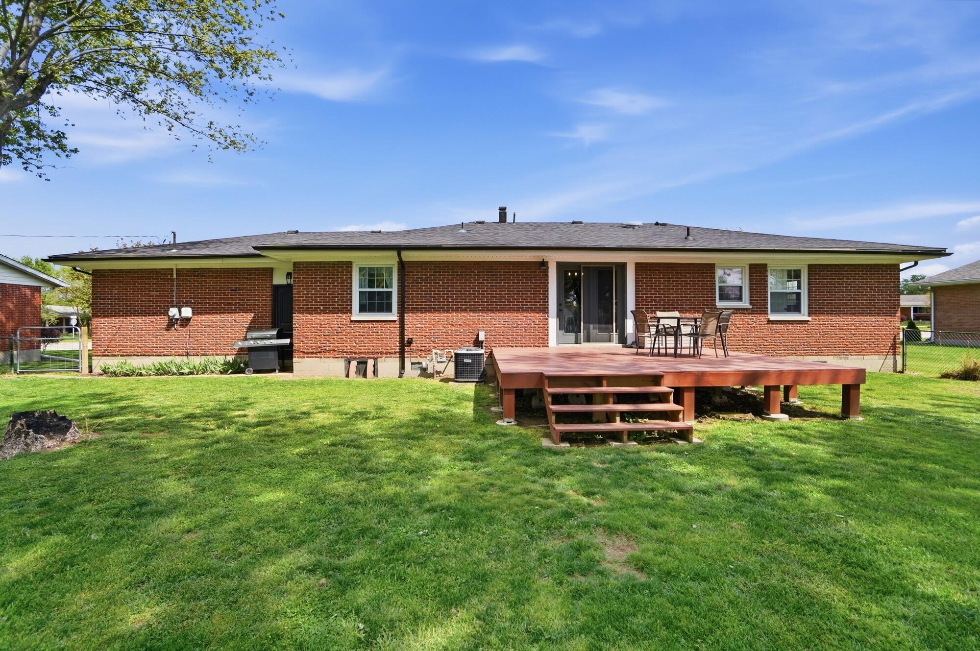 301 Arlington Road, Brookville, Ohio 45309