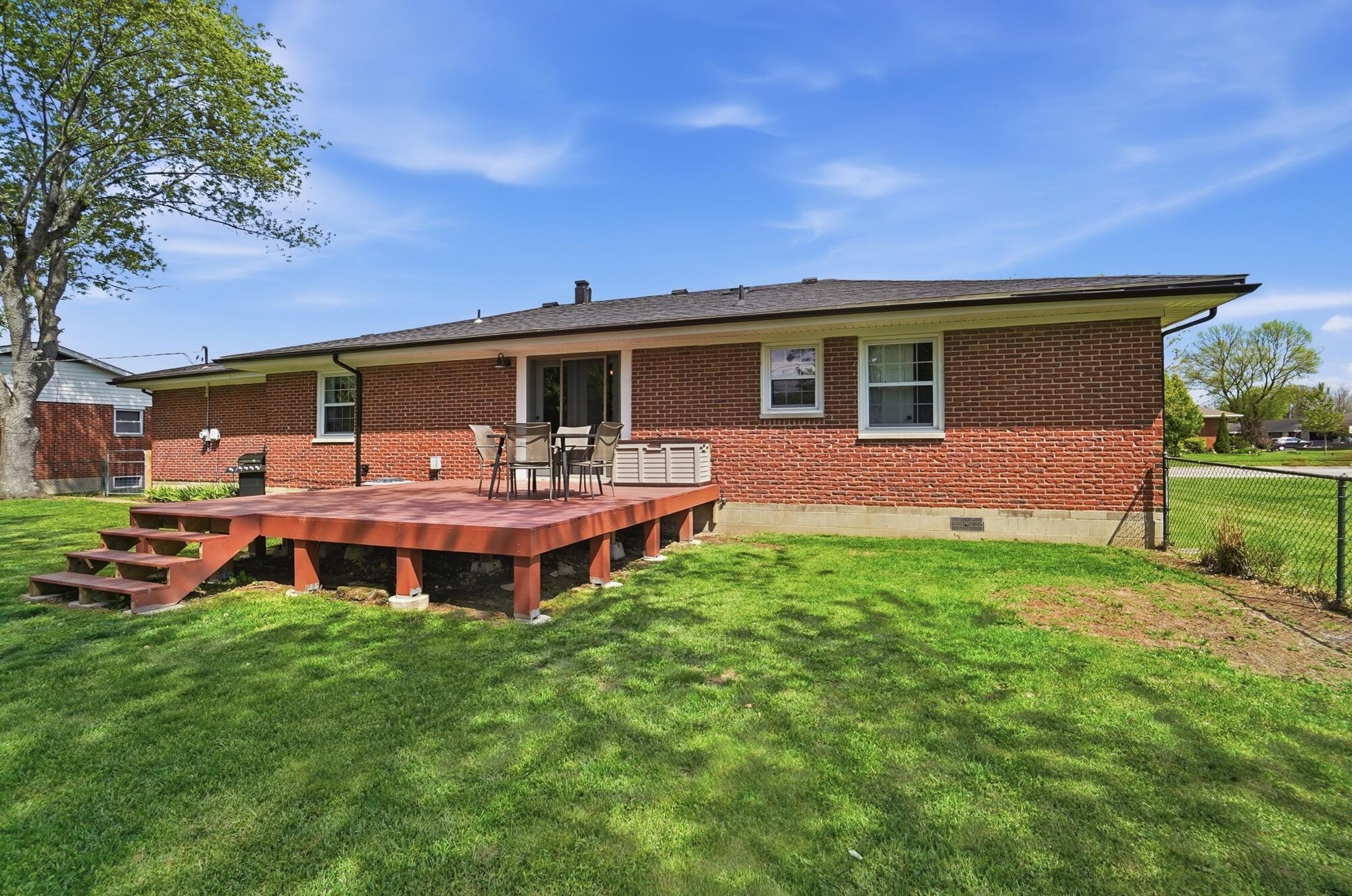 301 Arlington Road, Brookville, Ohio 45309