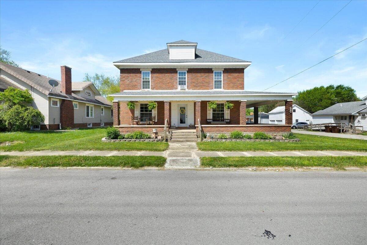 300 Jefferson Street, Pitsburg, Ohio 45358