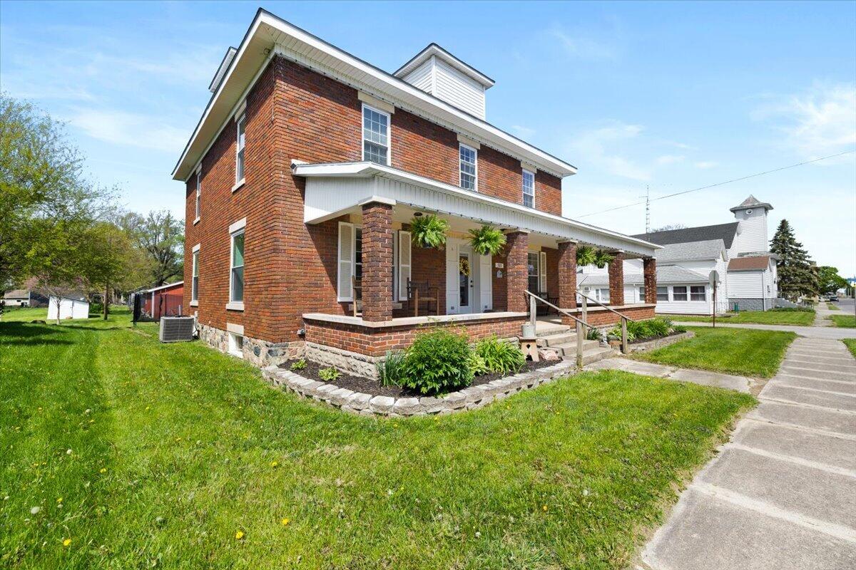 300 Jefferson Street, Pitsburg, Ohio 45358